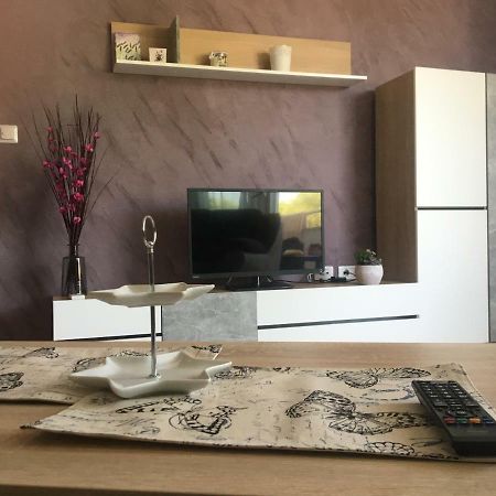 Holly Apartman Umag Eksteriør bilde