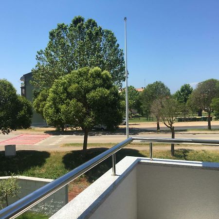 Holly Apartman Umag Eksteriør bilde