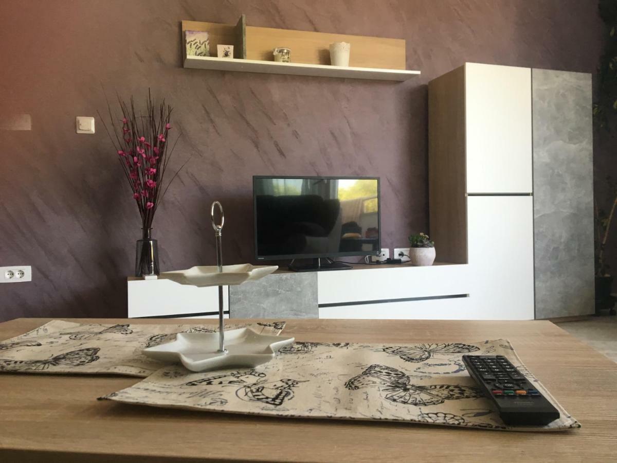 Holly Apartman Umag Eksteriør bilde